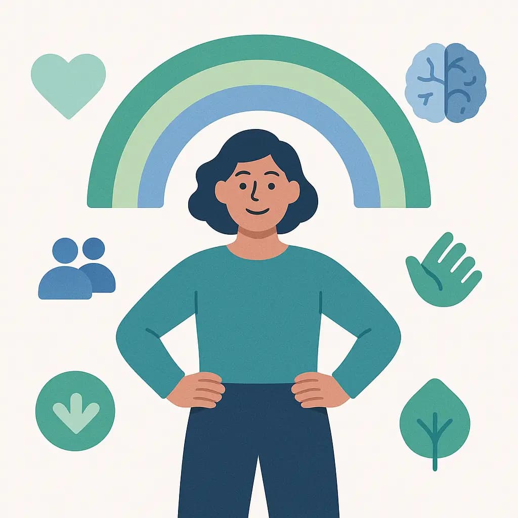 Neurodiversity symbol