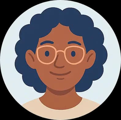 User testimonial avatar